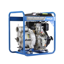 Pompe à boues diesel HAILIN HL80TPLE