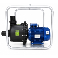Pompe chimique ECP-30 avec moteur électrique (1)